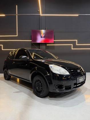 FORD KA 1.0 MPI 8V FLEX 2P MANUAL